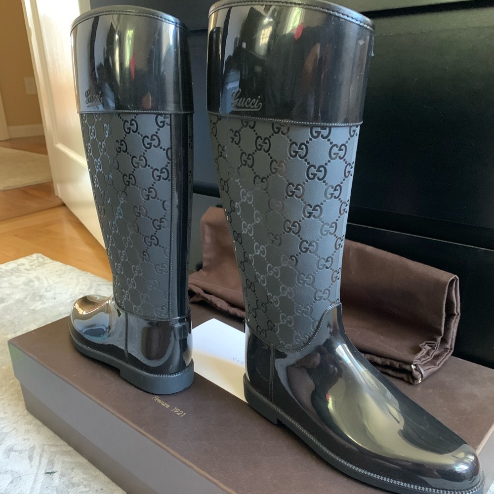Gucci Boots